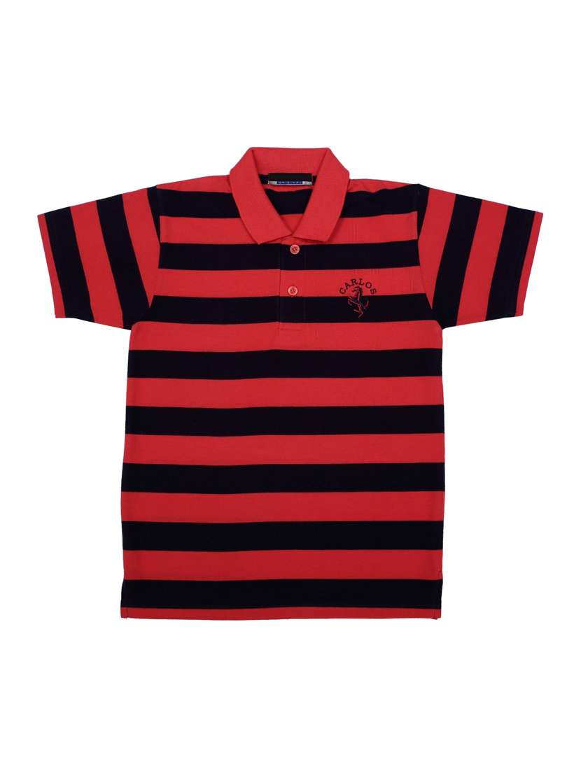 pack of 3 colored cotton t-shirt - 17297380 - Standard Image - 3