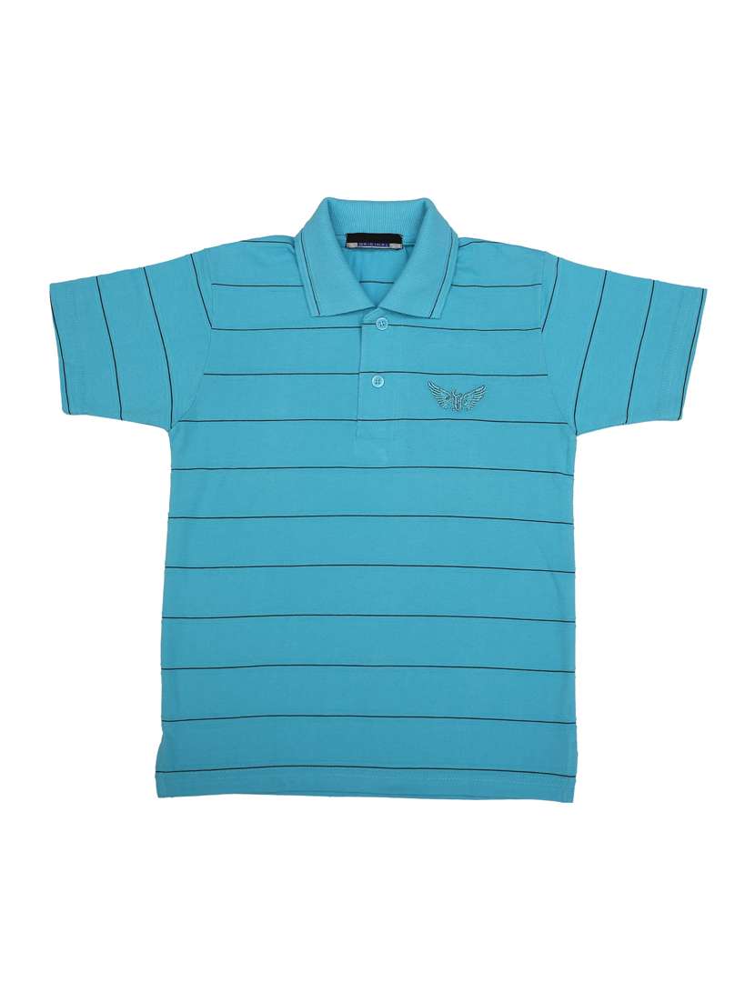 pack of 3 colored cotton t-shirt - 17297382 -  Standard Image - 5