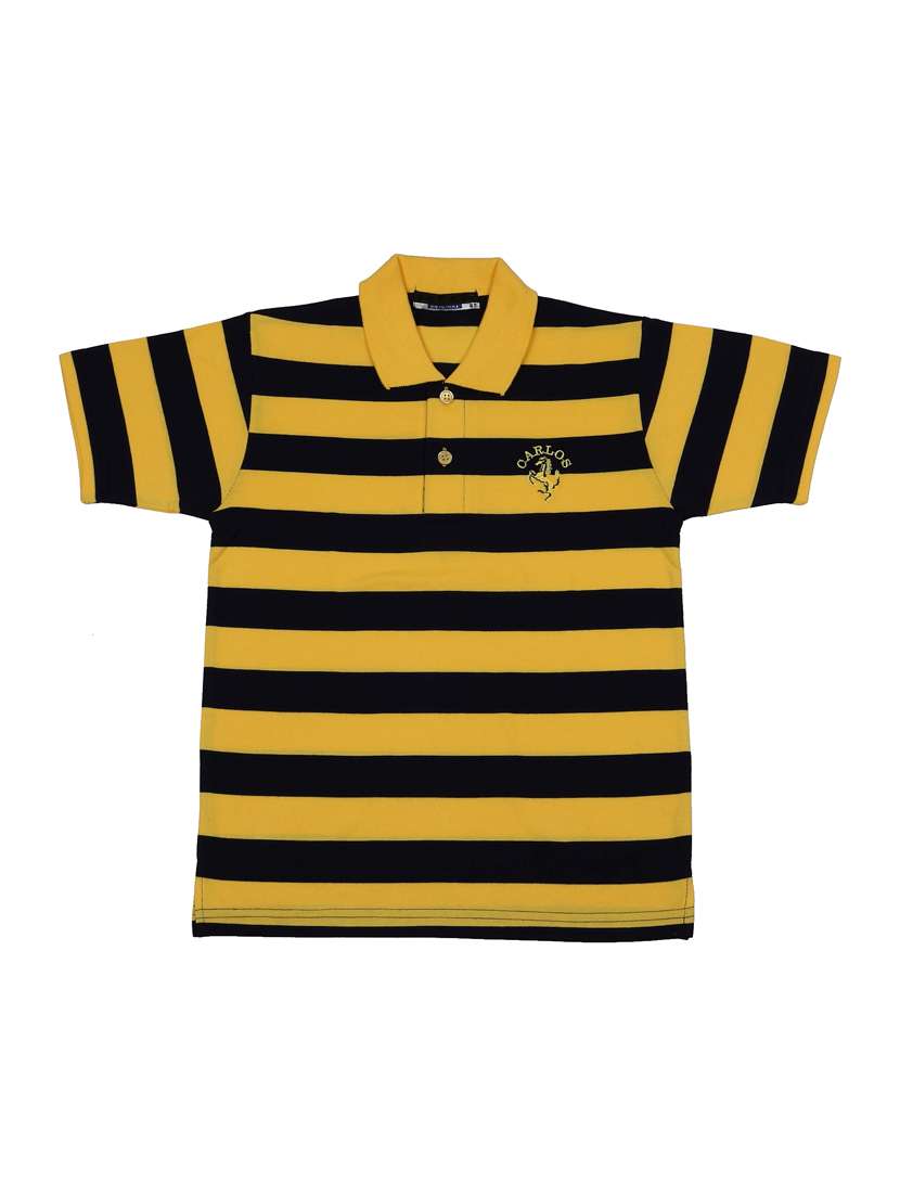 pack of 3 colored cotton t-shirt - 17297385 -  Standard Image - 3