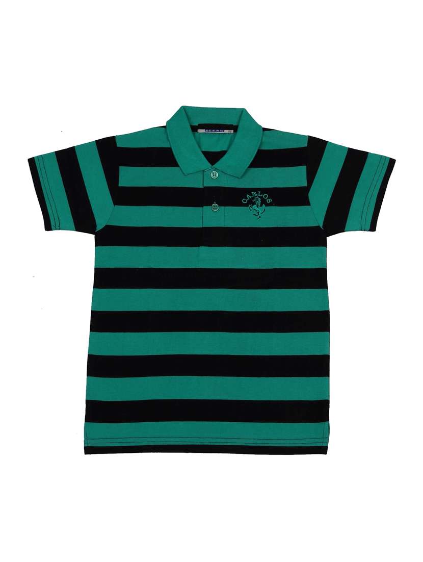 pack of 3 colored cotton t-shirt - 17297394 - Standard Image - 3