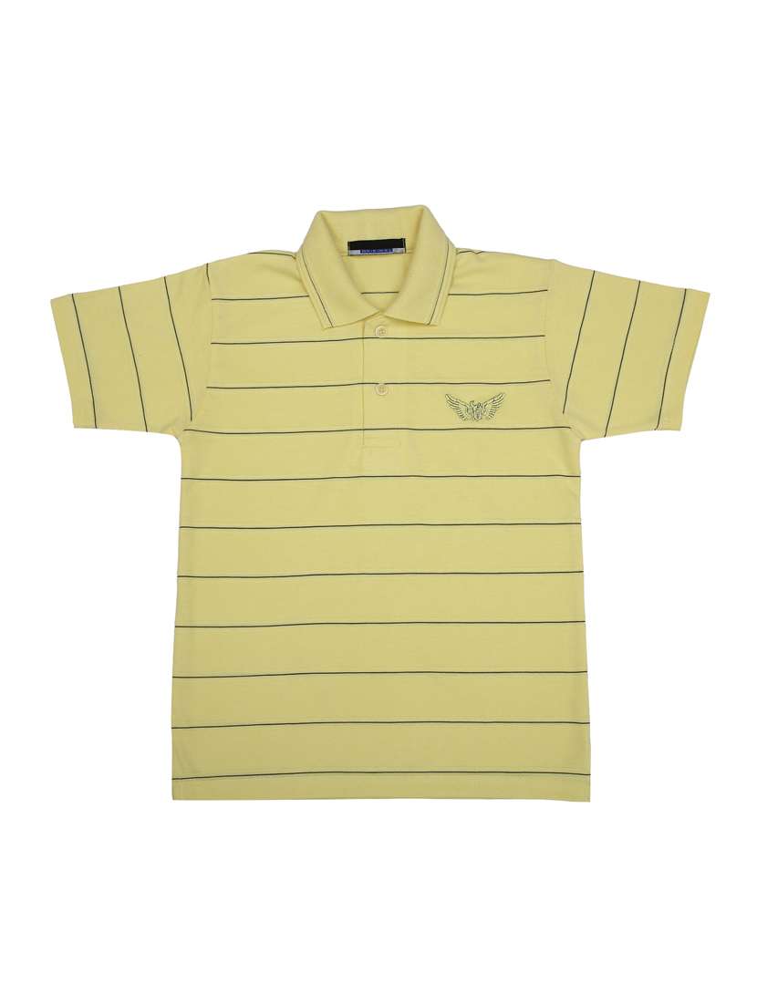 pack of 3 colored cotton t-shirt - 17297394 - Standard Image - 5