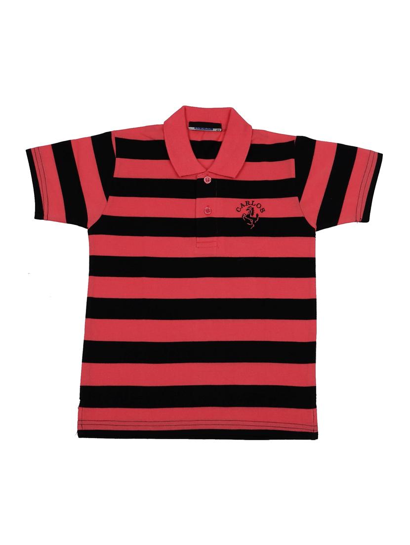 pack of 3 colored cotton t-shirt - 17297400 - Standard Image - 5