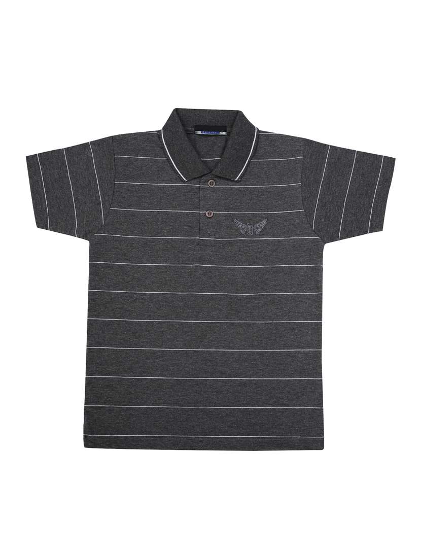 pack of 3 colored cotton t-shirt - 17297402 -  Standard Image - 5