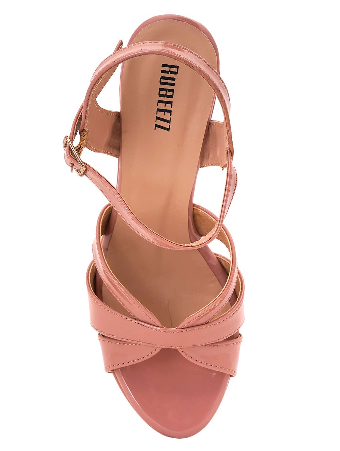 pink ankle strap sandals - 17298246 - Standard Image - 3