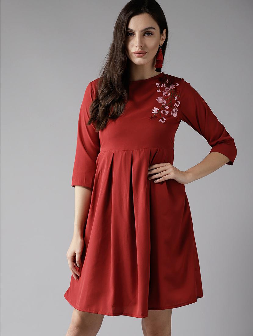 limeroad a line dress