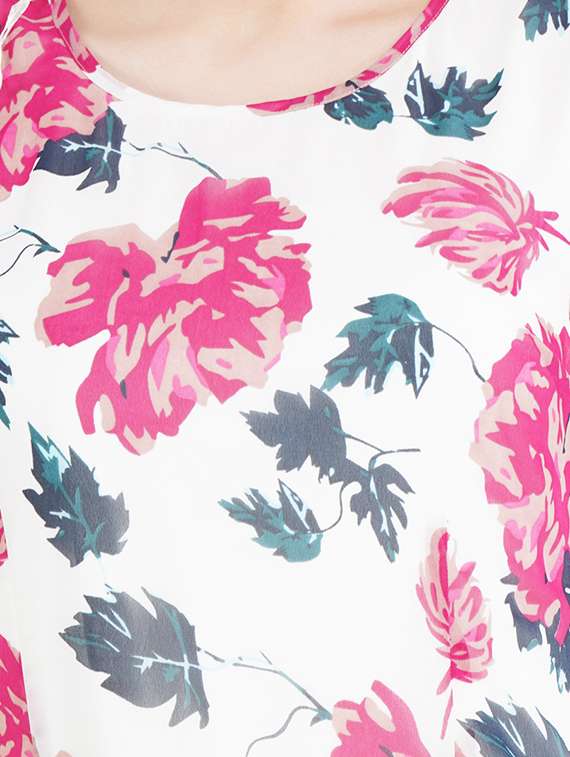 women's  floral dress - 17327421 -  Standard Image - 3