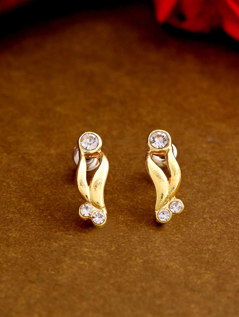 goldmetal studs earring