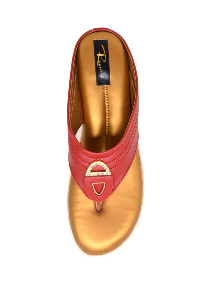 solid toe separator flats  - 17334015 -  Standard Image - 3