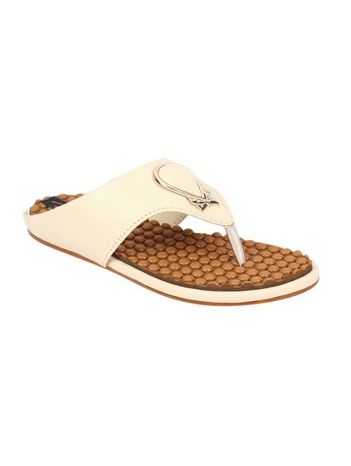 nude toe separator sandal - 17334027 -  Standard Image - 0