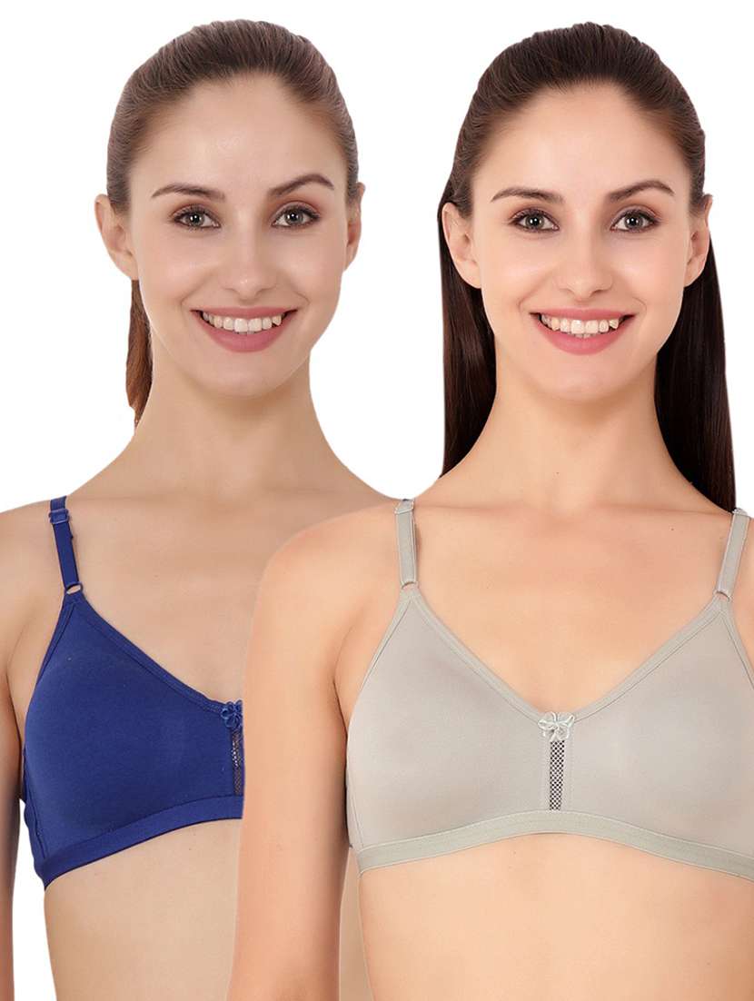 pack of 2 t-shirt bra