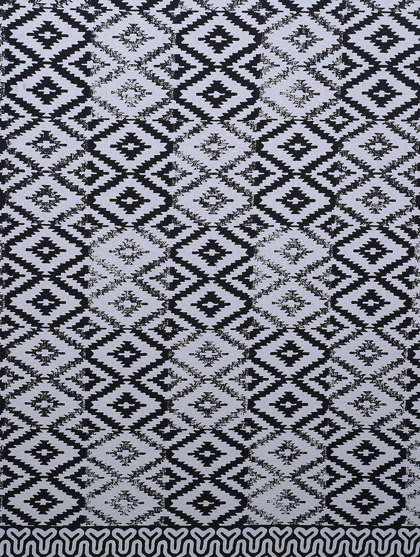  cotton double bedsheet with 2 pillow covers - 17336678 -  Standard Image - 3