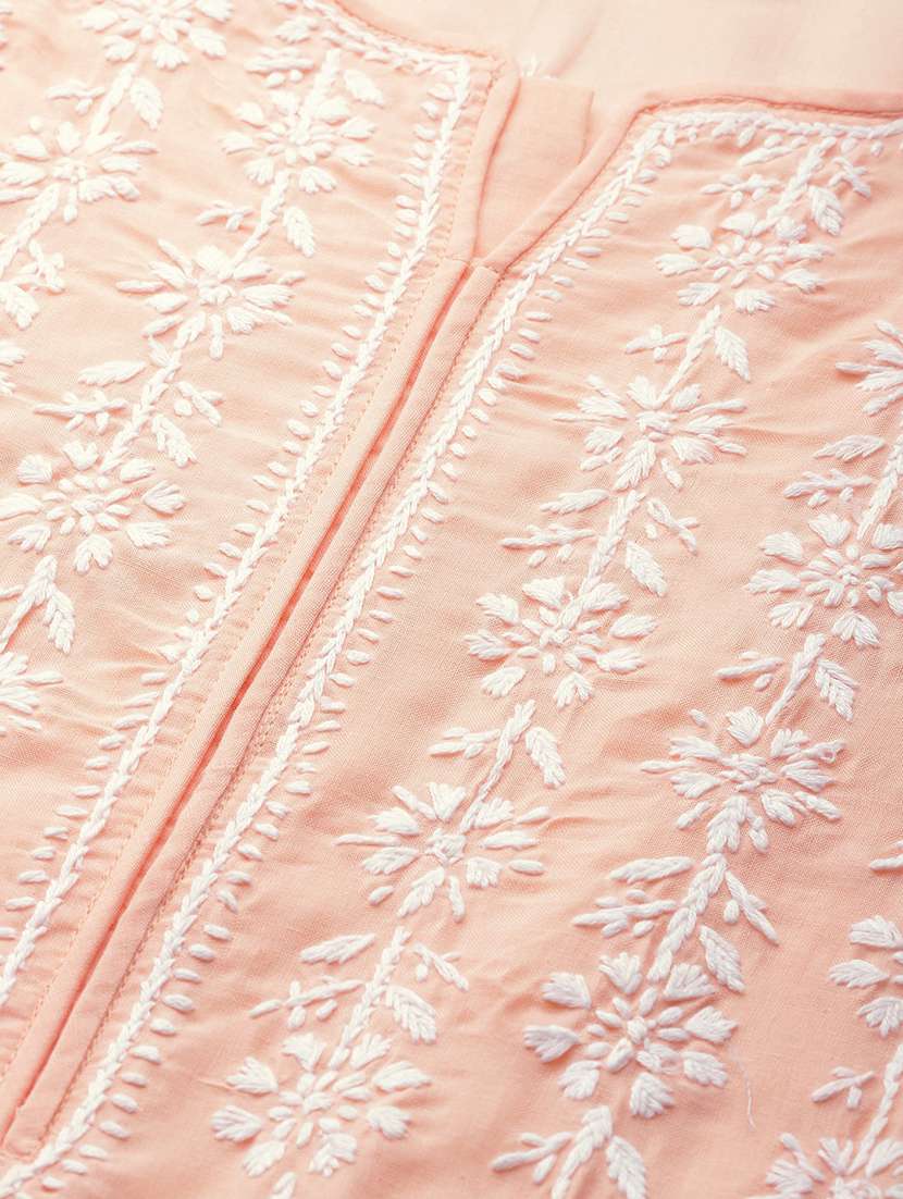 women's straight kurta - 17336761 -  Standard Image - 3