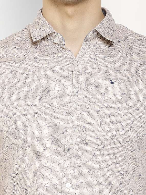 mens florals casual shirt - 17336931 -  Standard Image - 5