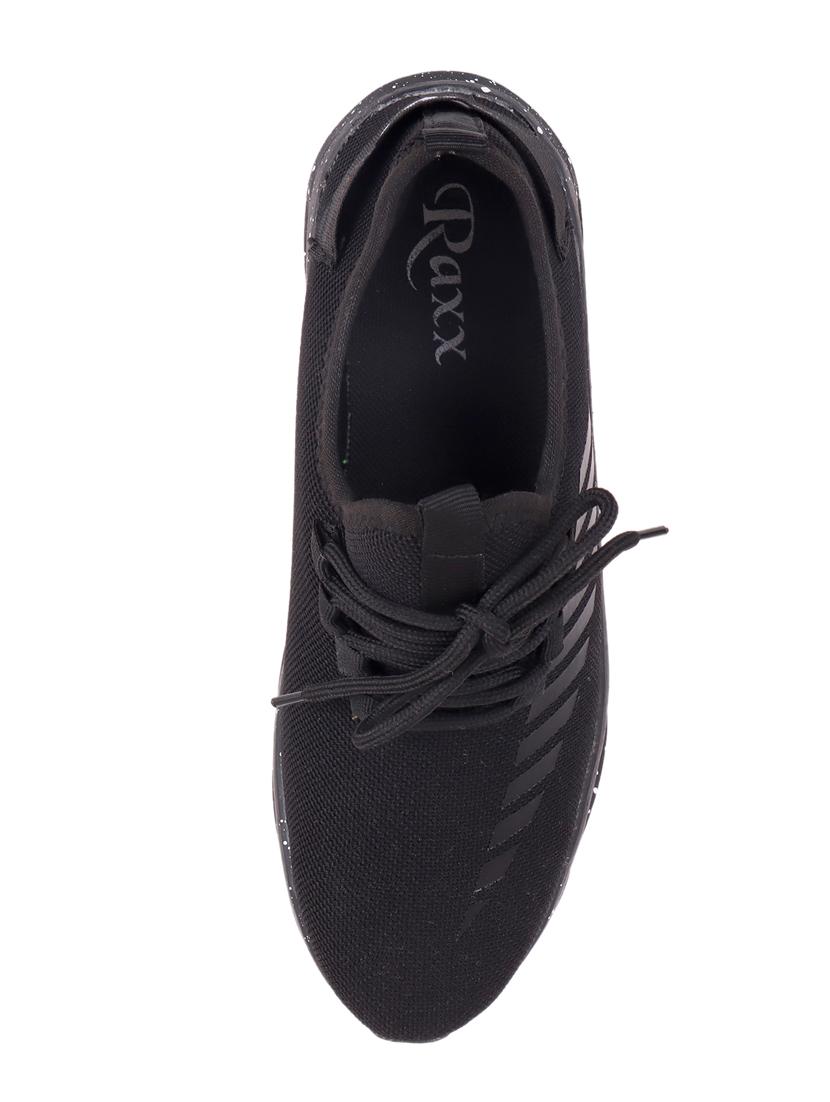 black lace up sport shoes - 17337533 - Standard Image - 3