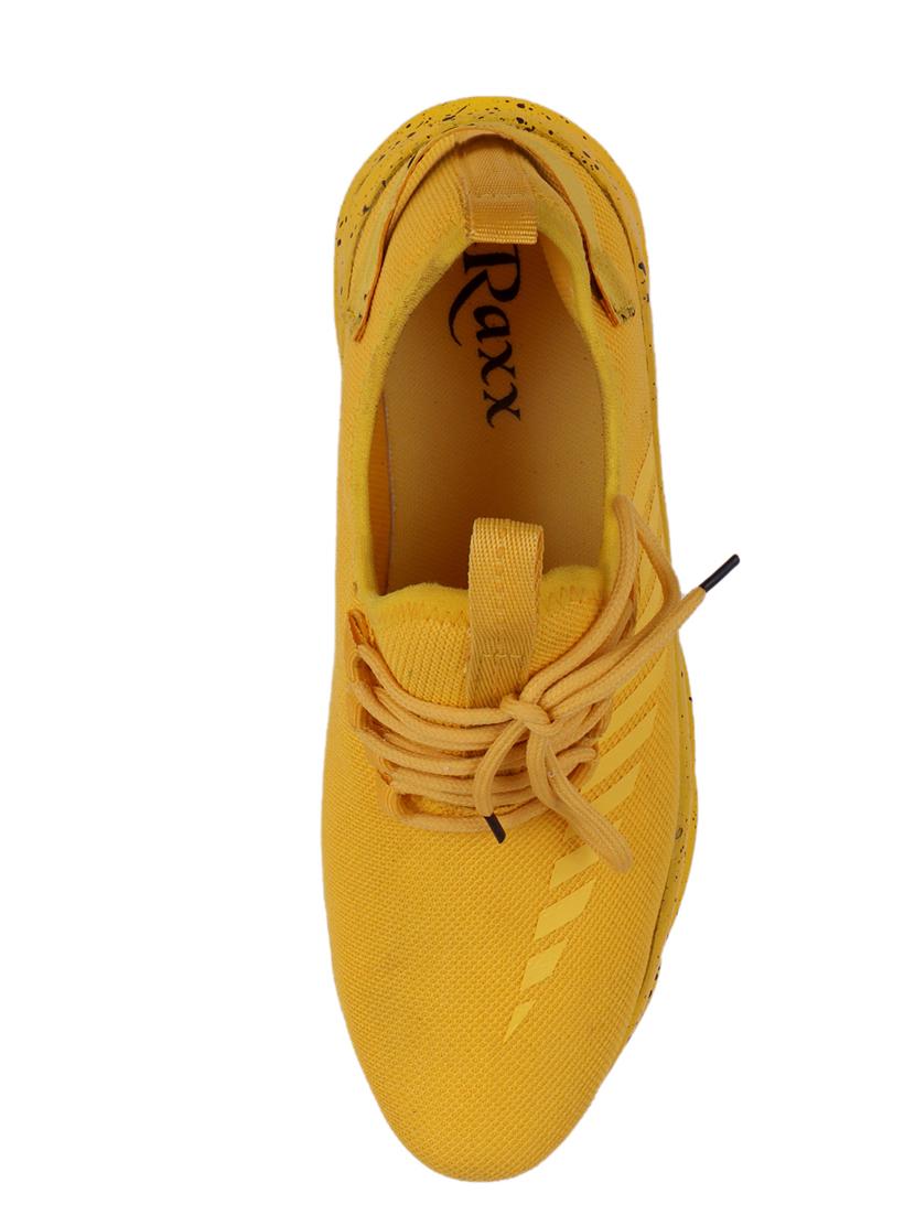 yellow lace up sport shoes - 17337536 - Standard Image - 3
