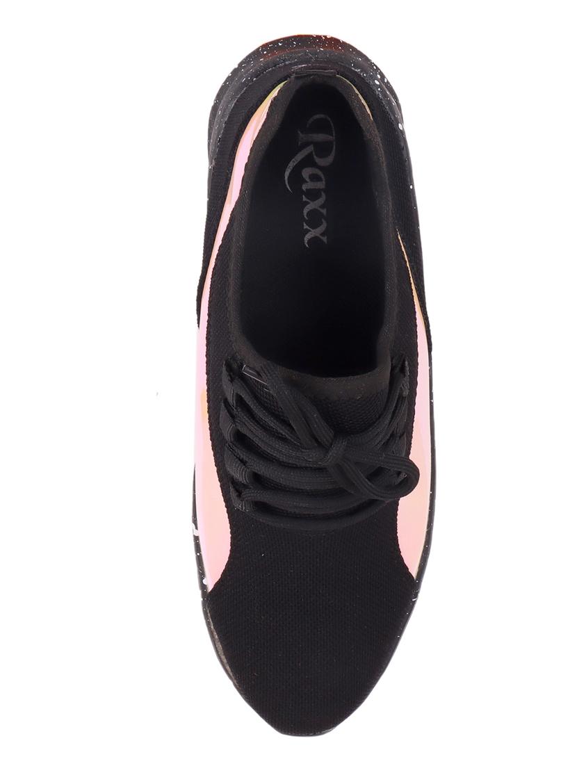 black lace up sport shoes - 17337537 - Standard Image - 3