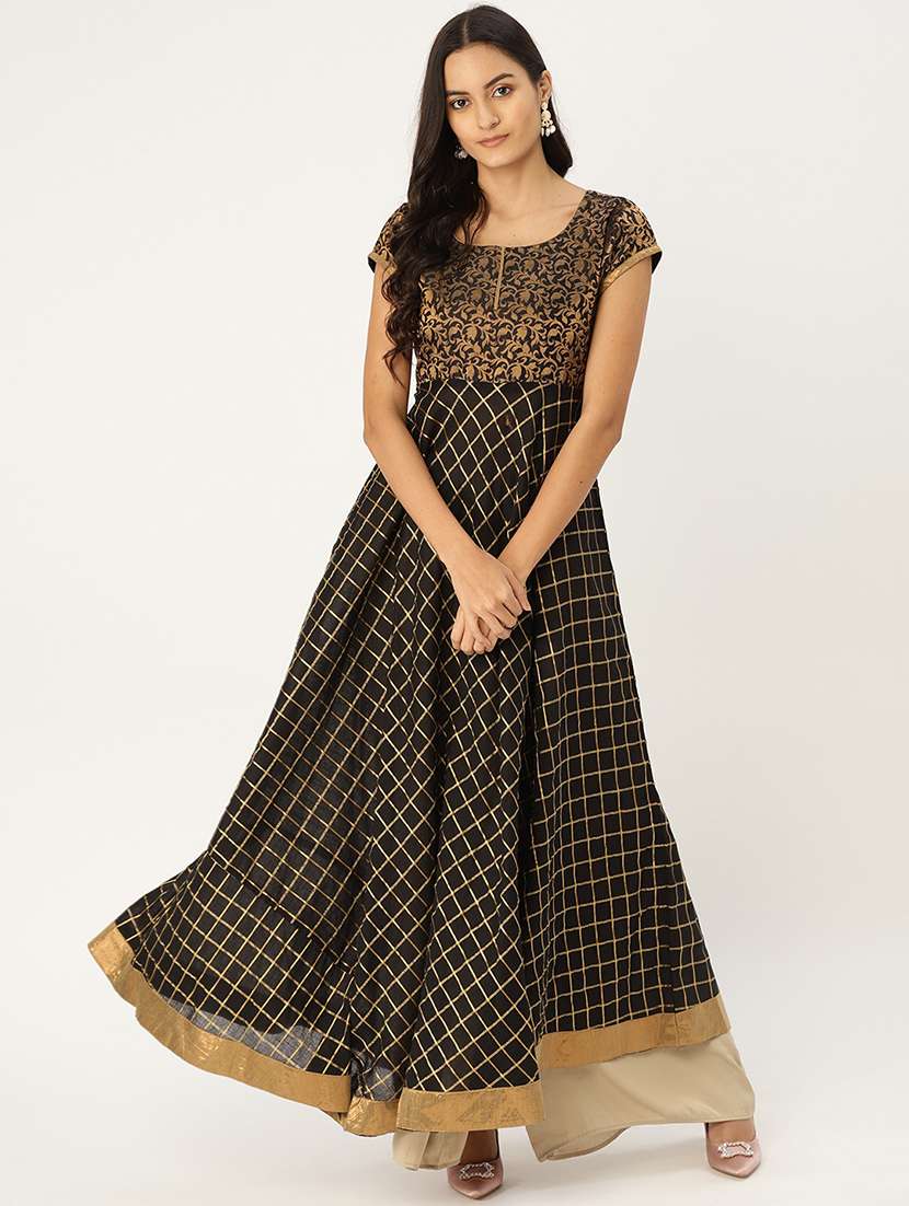 limeroad anarkali kurti