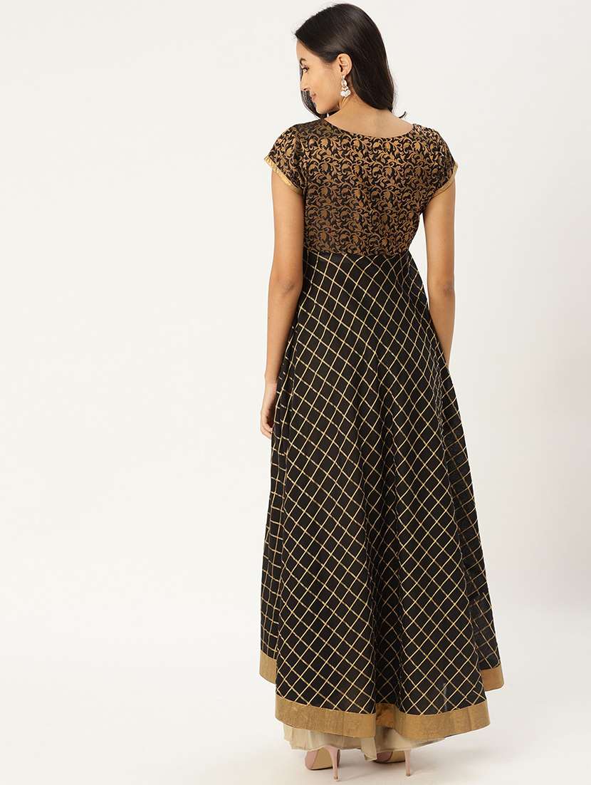 limeroad anarkali kurti