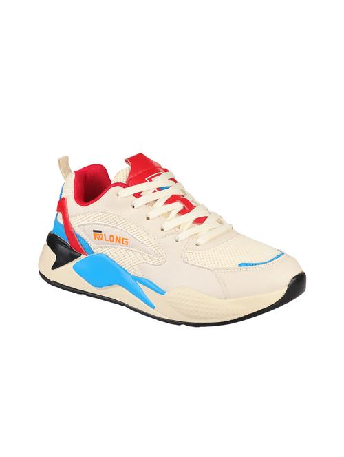 nude eva rubber sport shoes - 17340103 -  Standard Image - 0