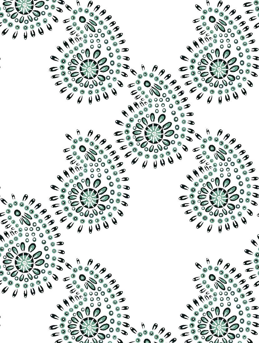 cotton double bedsheet with 2 pillow covers - 17340470 -  Standard Image - 3