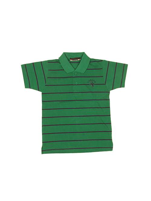 green cotton tshirt - 17344065 - Standard Image - 0