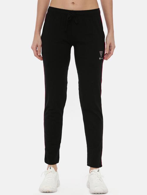 drawstring waist track pant - 17344745 -  Standard Image - 0