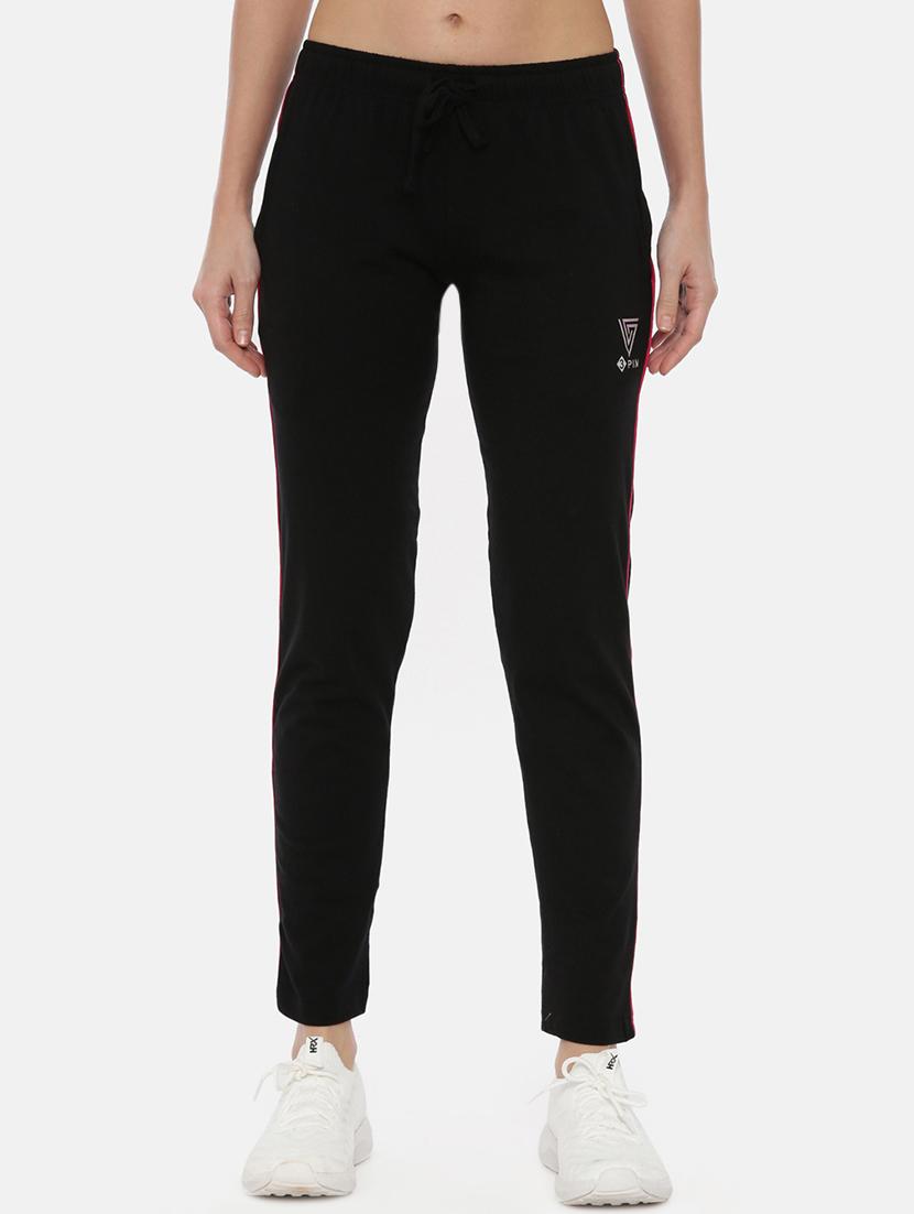 drawstring waist track pant - 17344745 -  Zoom Image - 0
