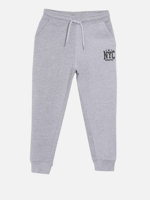 grey cotton track wear - 17344765 -  Standard Image - 0
