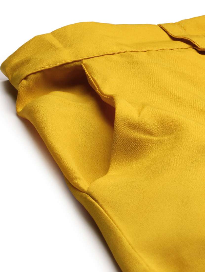 high rise culottes - 17345551 -  Standard Image - 5