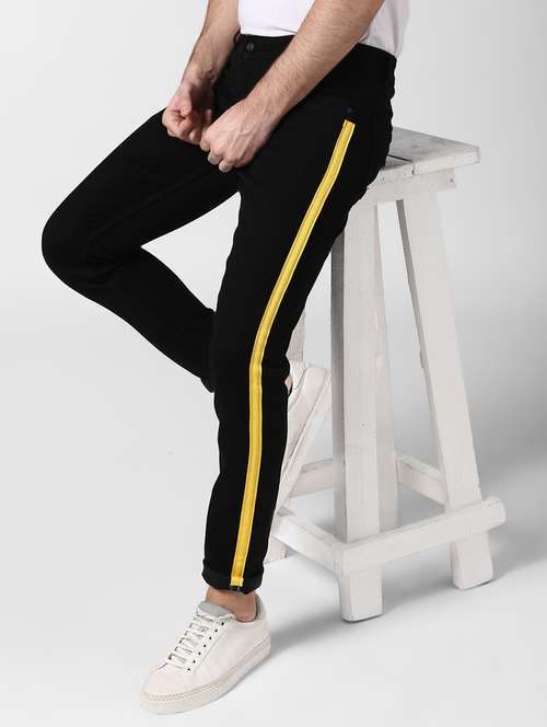 mens slim fit plain jeans - 17347483 -  Standard Image - 0