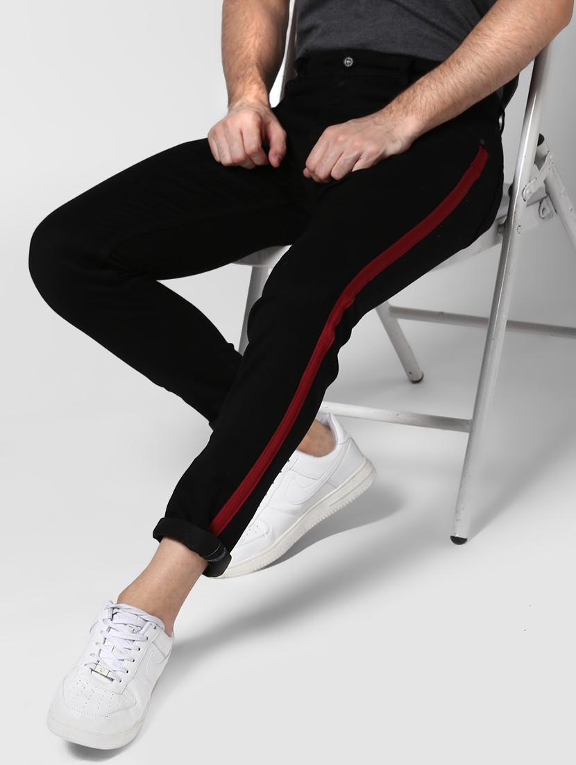 mens slim fit plain jeans - 17347487 -  Zoom Image - 0