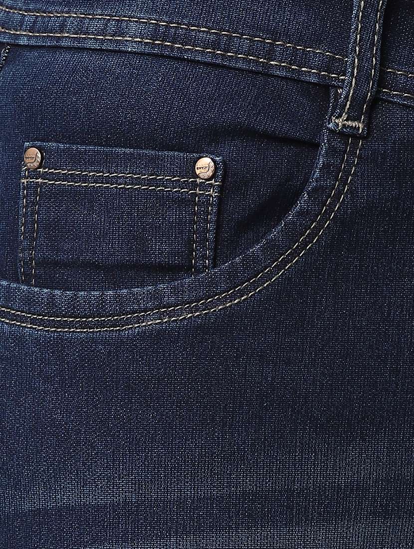 mens skinny fit plain jeans - 17347495 -  Standard Image - 5