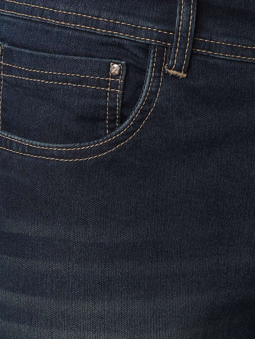 mens slim fit plain jeans - 17347496 -  Standard Image - 5