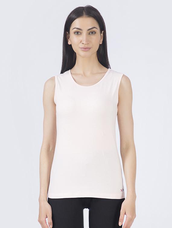 round neck solid tee  - 17351662 -  Zoom Image - 0