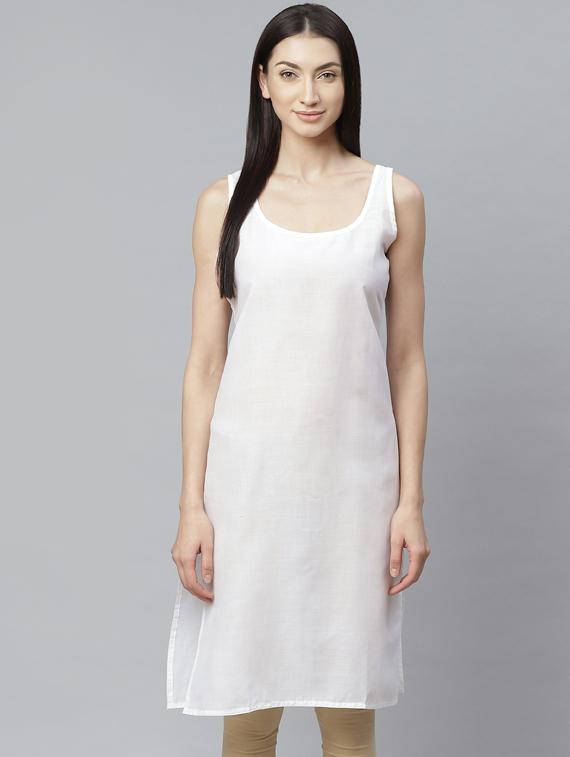 ada set of 2 lemon & white camisole - 17352049 - Standard Image - 3