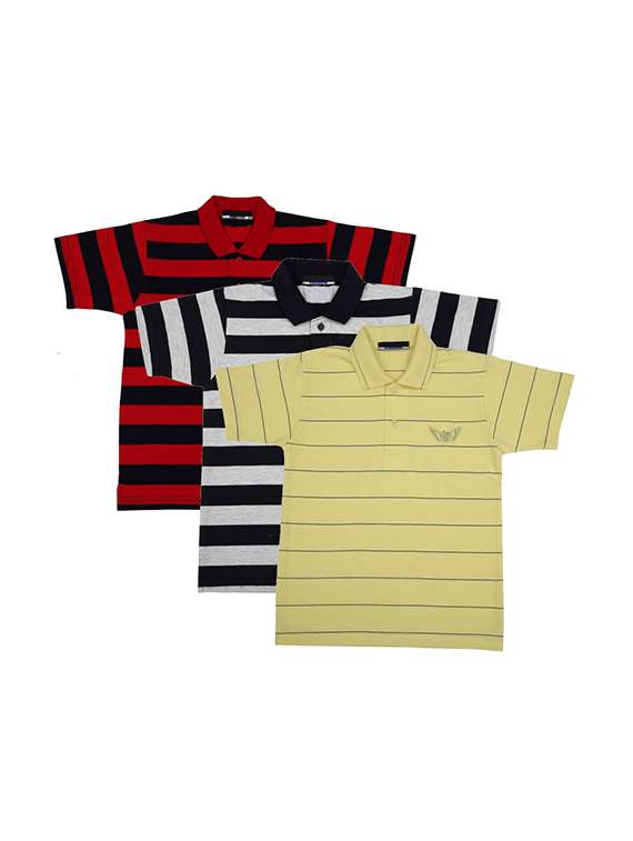 set of 3 t-shirts - 17356918 - Zoom Image - 0