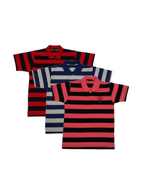 set of 3 t-shirts  - 17356921 -  Standard Image - 0