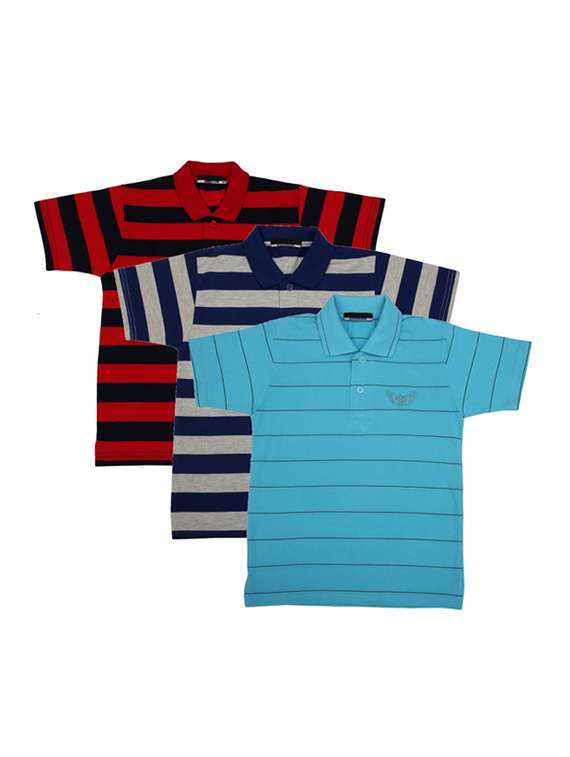 multi colored cotton tshirt