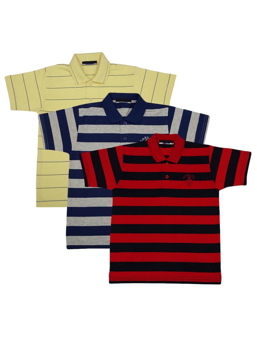 set of 3 t-shirts - 17356931 - Zoom Image - 0