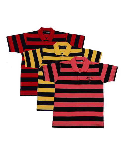 set of 3 t-shirts  - 17356933 -  Standard Image - 0