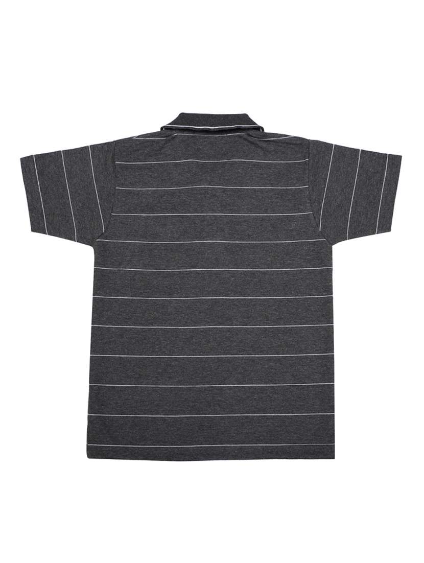 boys pack of 2 striped t-shirt  - 17356941 -  Standard Image - 5