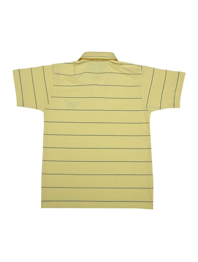 boys pack of 2 striped t-shirt  - 17356944 -  Standard Image - 5