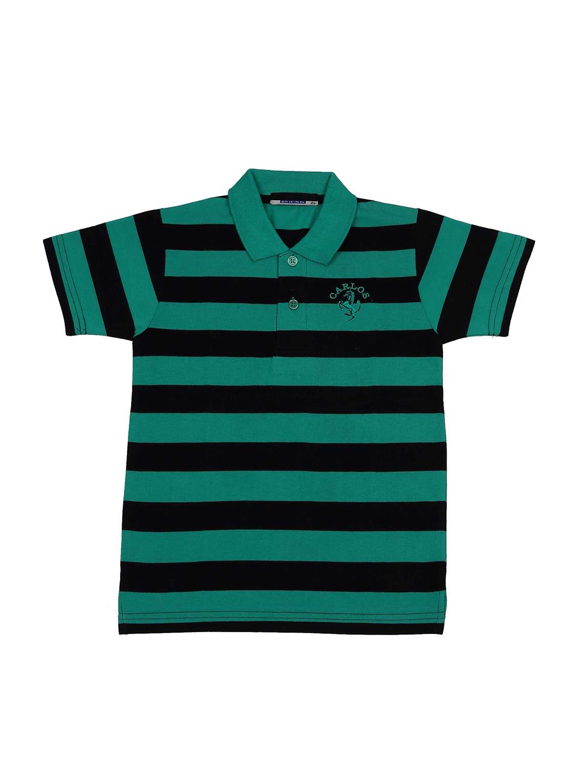 pack of 3 multi colored cotton t-shirt - 17357012 -  Standard Image - 5