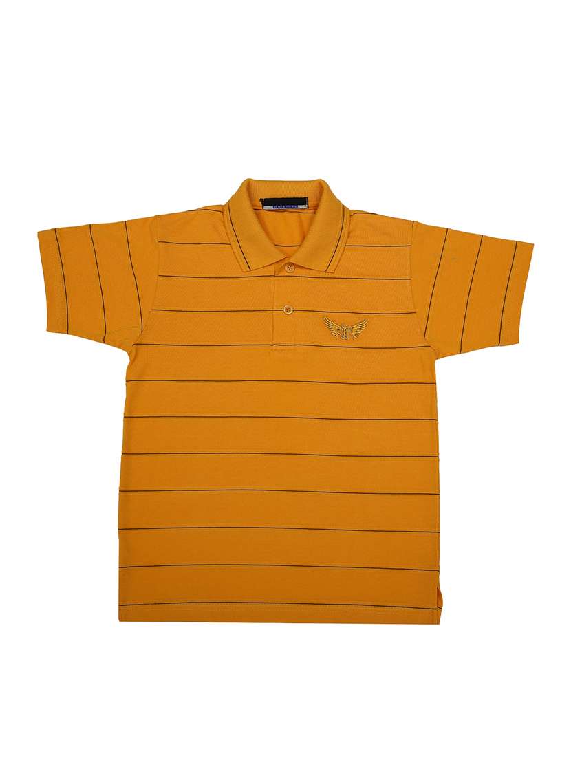 pack of 3 multi colored cotton t-shirt - 17357091 -  Standard Image - 5