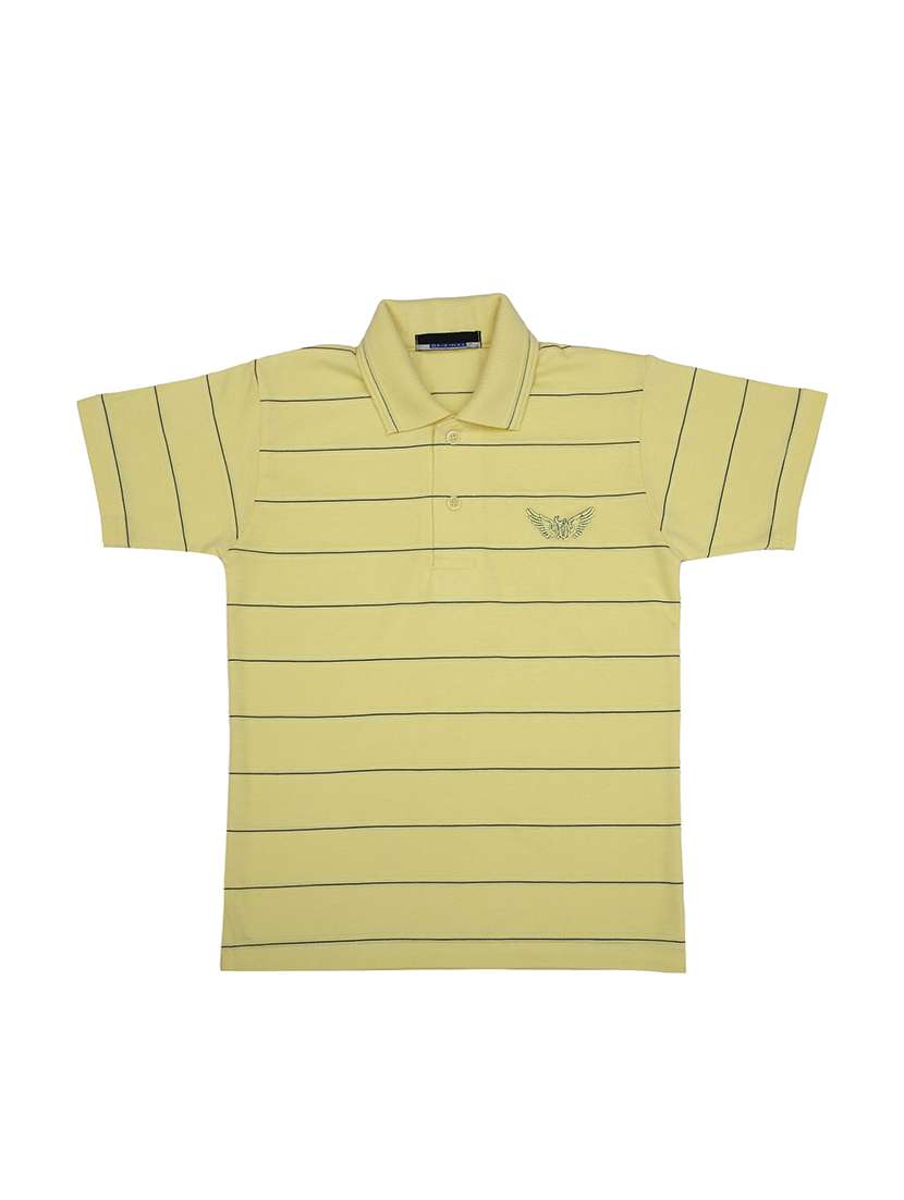 pack of 3 multi colored cotton t-shirt - 17357637 -  Standard Image - 5