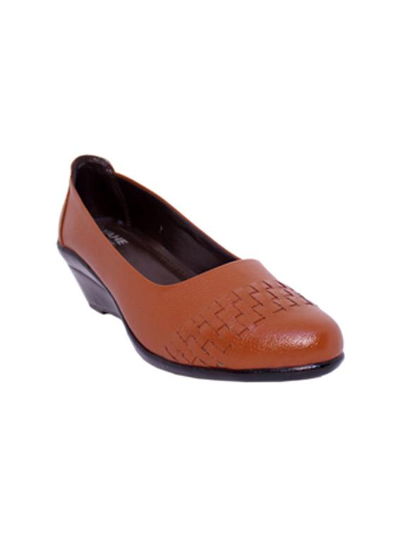 tan slip on wedge - 17358658 - Zoom Image - 0