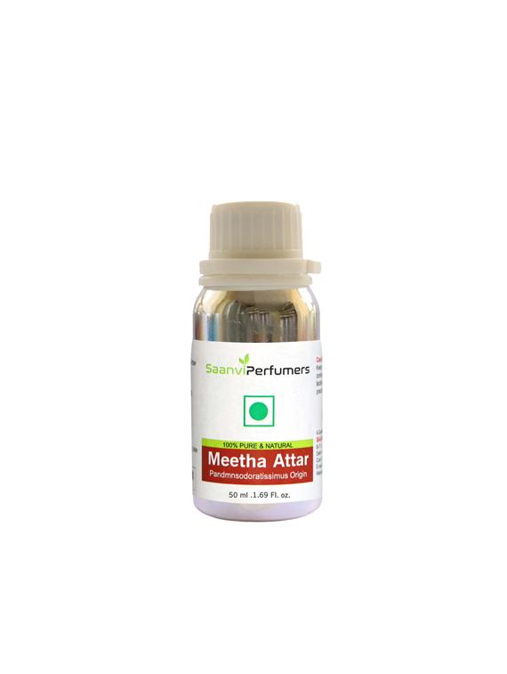 saanvi perfumers meetha attar - for use biryani, pulao, mutton/chicken, chops, korma, stew, kababs & other dishes (50ml) - 17360495 - Zoom Image - 0