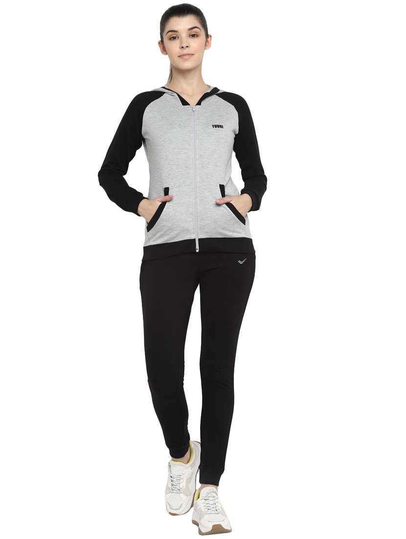 color block active wear set 