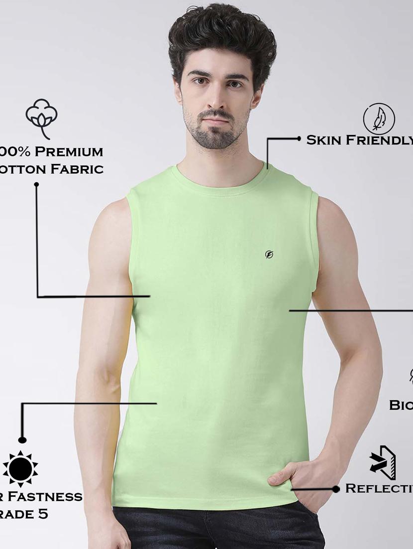olive green solid t-shirt - 17367415 - Standard Image - 3