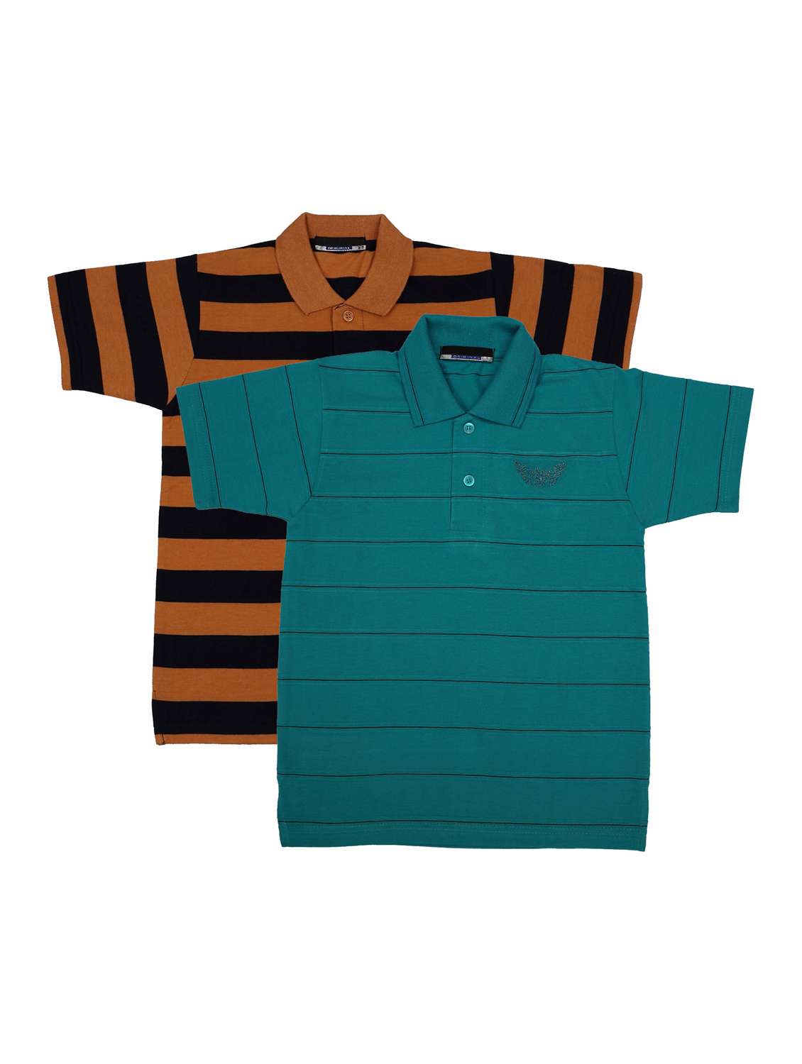 set of 2 t-shirts - 17368556 - Zoom Image - 0